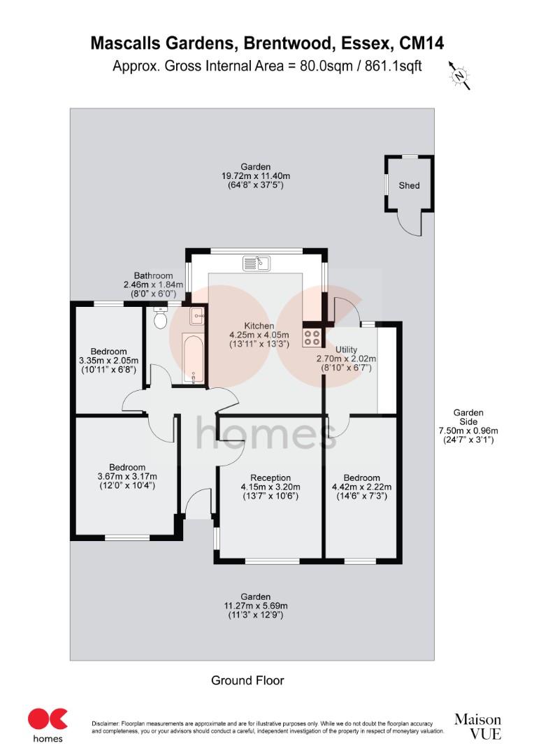 Floorplan